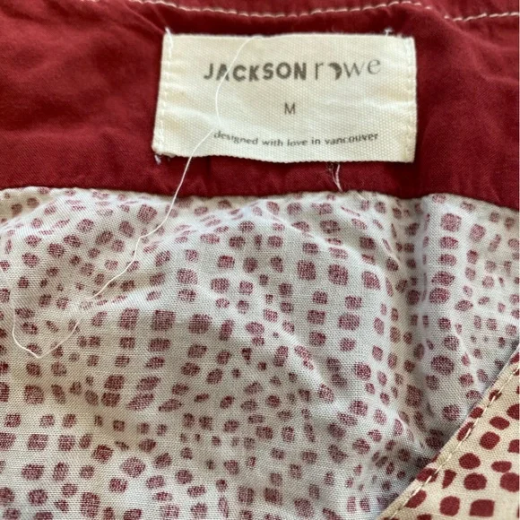 Jackson Rowe dress size medium excellent condition - Picture 3 of 3